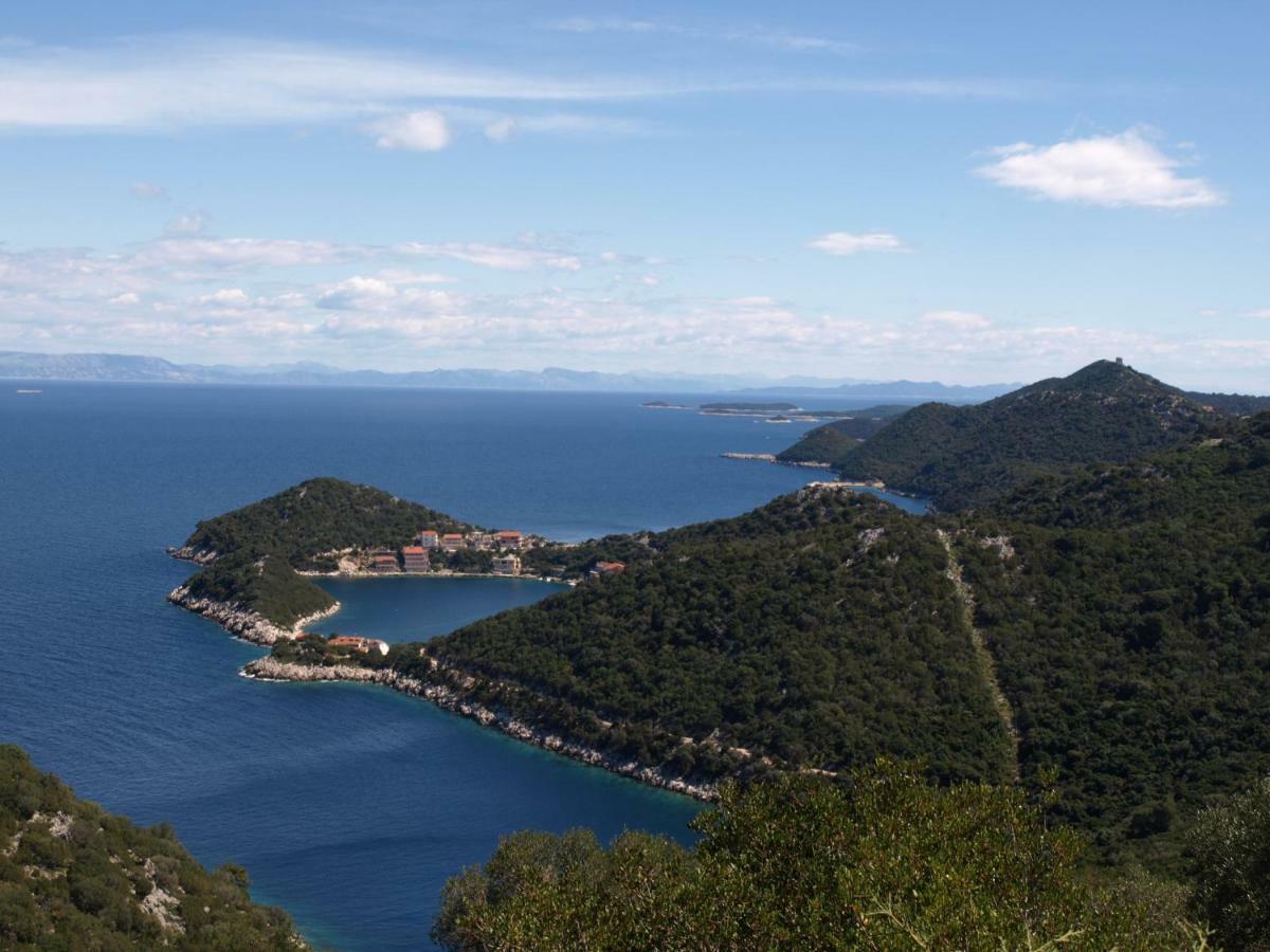 Apartments Luza Lastovo Exterior photo