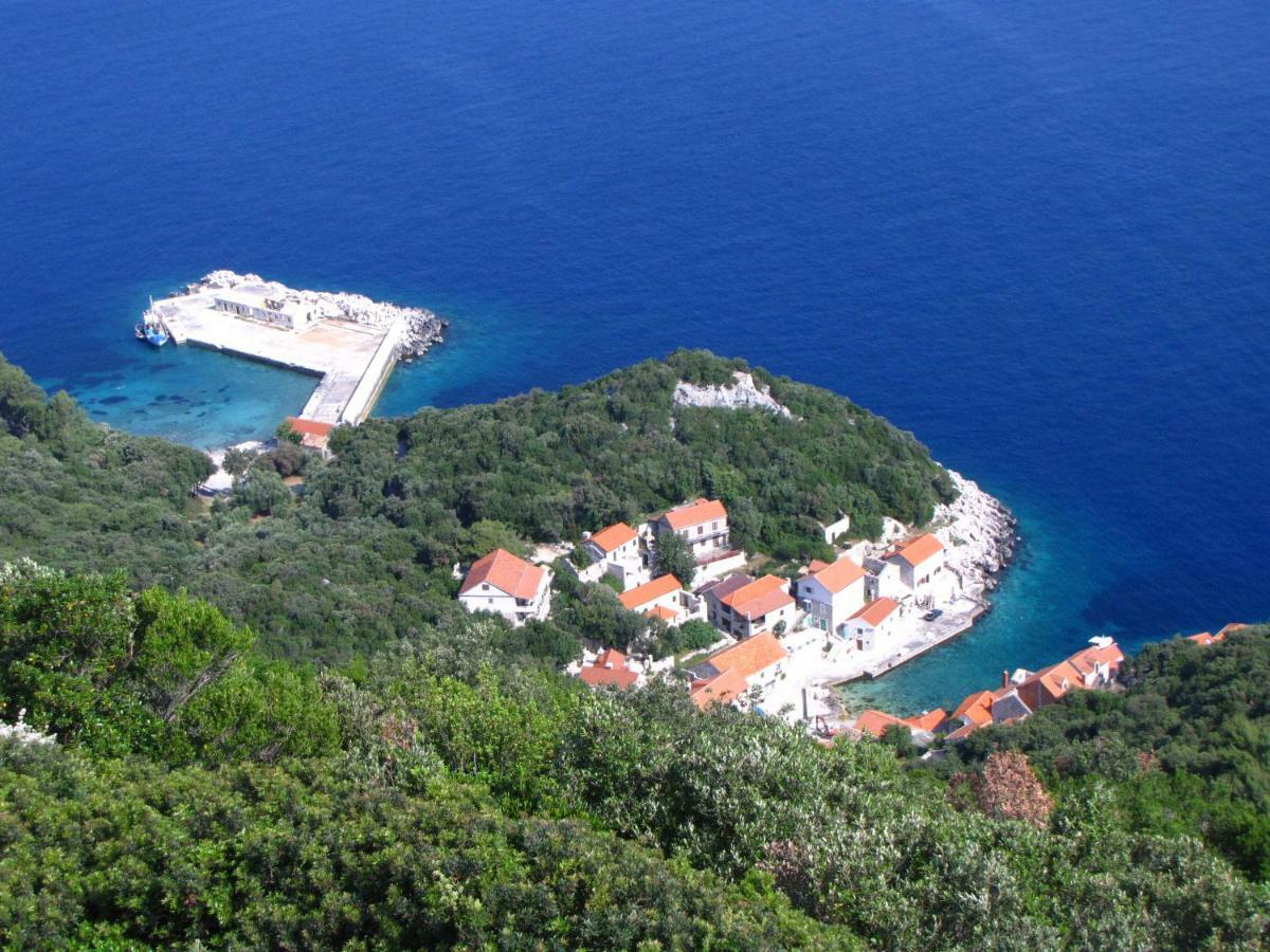 Apartments Luza Lastovo Exterior photo